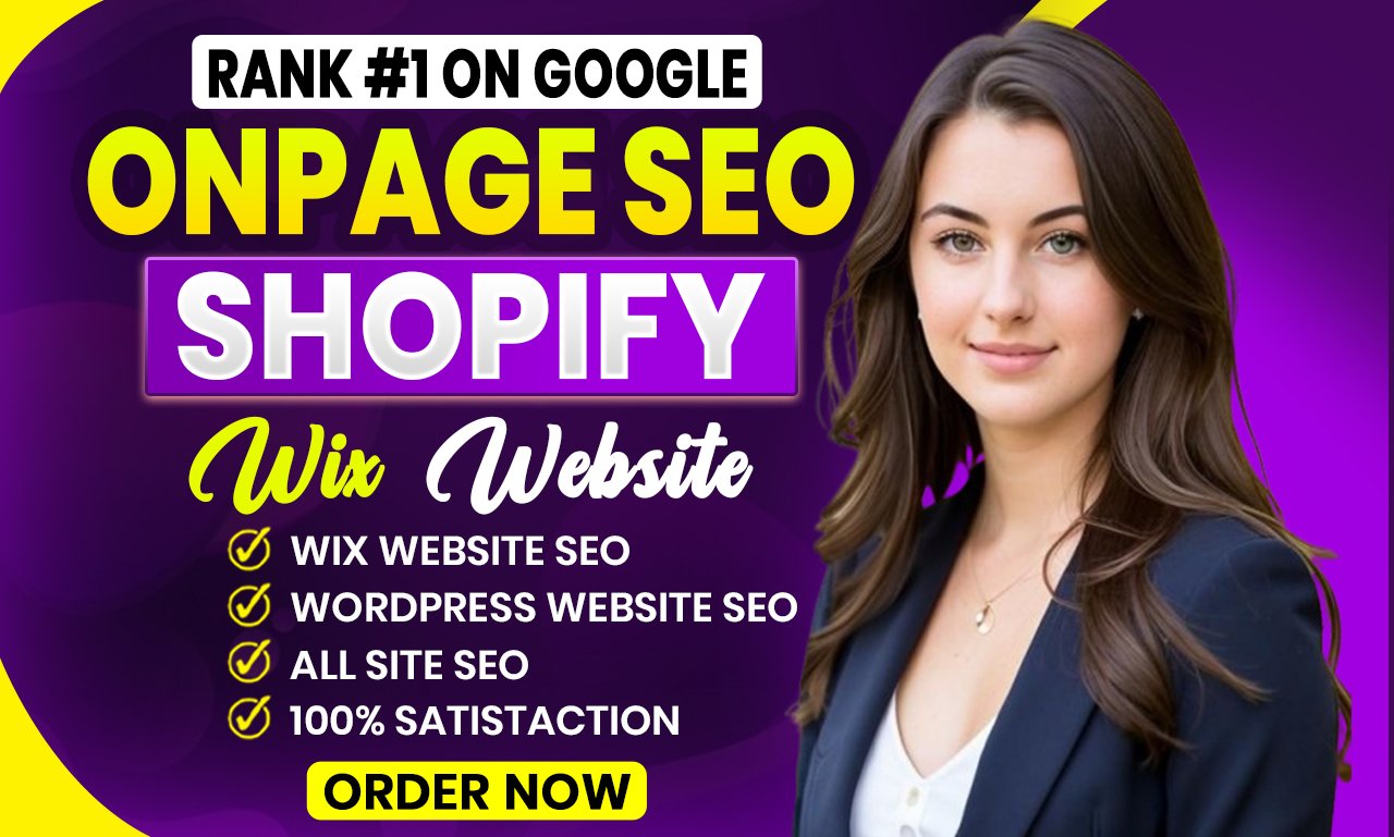 Shopify seo for google top ranking